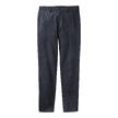 Fashion Charts broek van Tencel en microcord