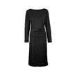 Fashion Charts little black dress voor de winter