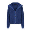 Junghans 1954 cardigan met matrozenkraag