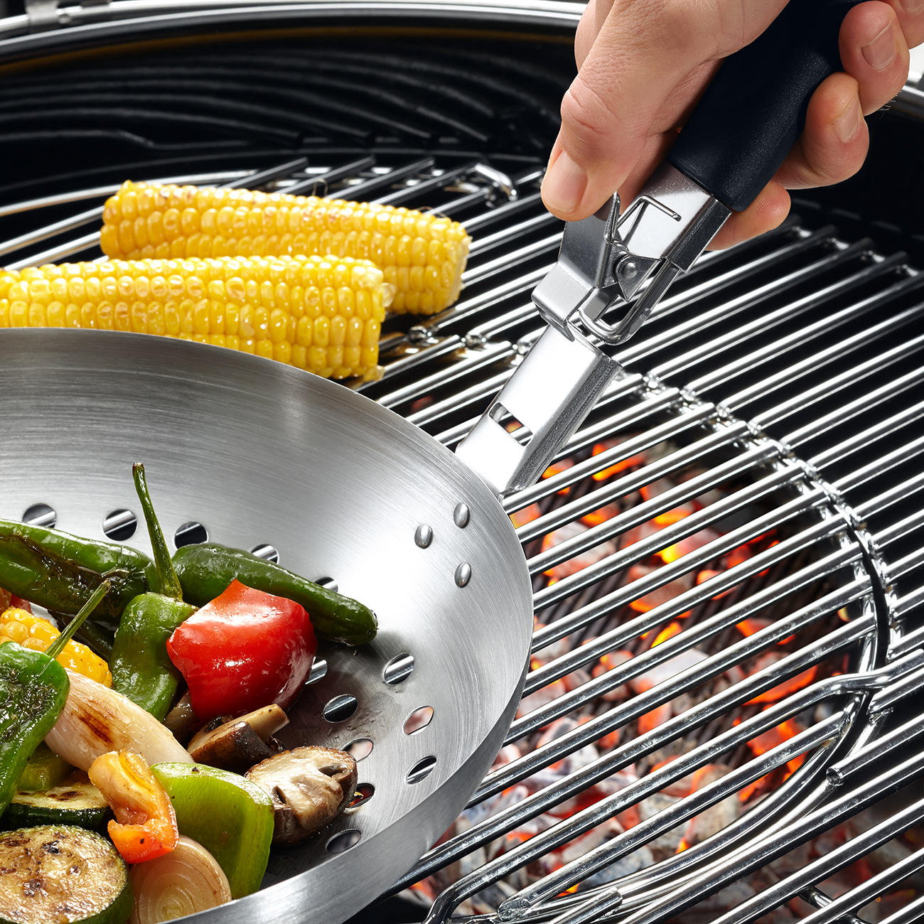 Barbecuewok 3 jaar productgarantie ProIdee