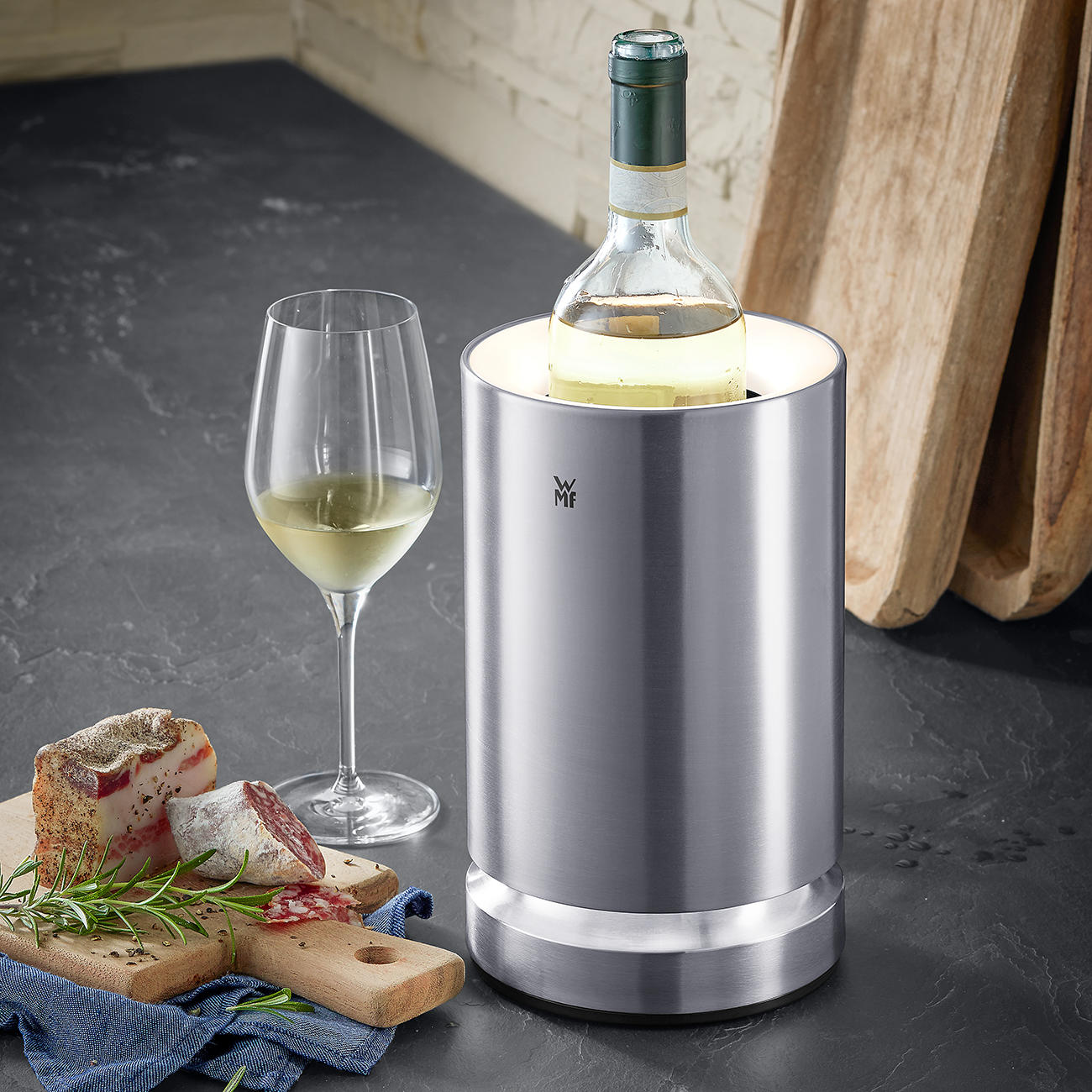 Wijnkoeler met ledverlichting goedkoop online kopen