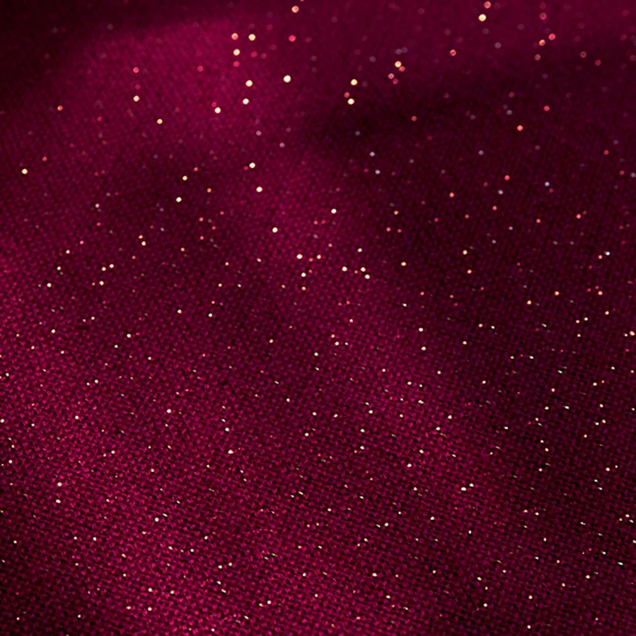 Chique tafelkleden in linnenlook met glitter kaufen