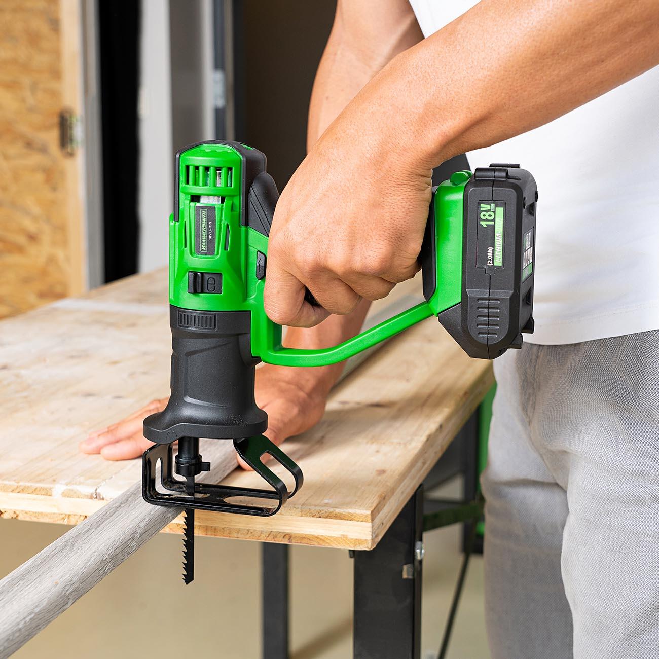 HammerSmith multitool, 58delig mit 3 Jahren Garantie