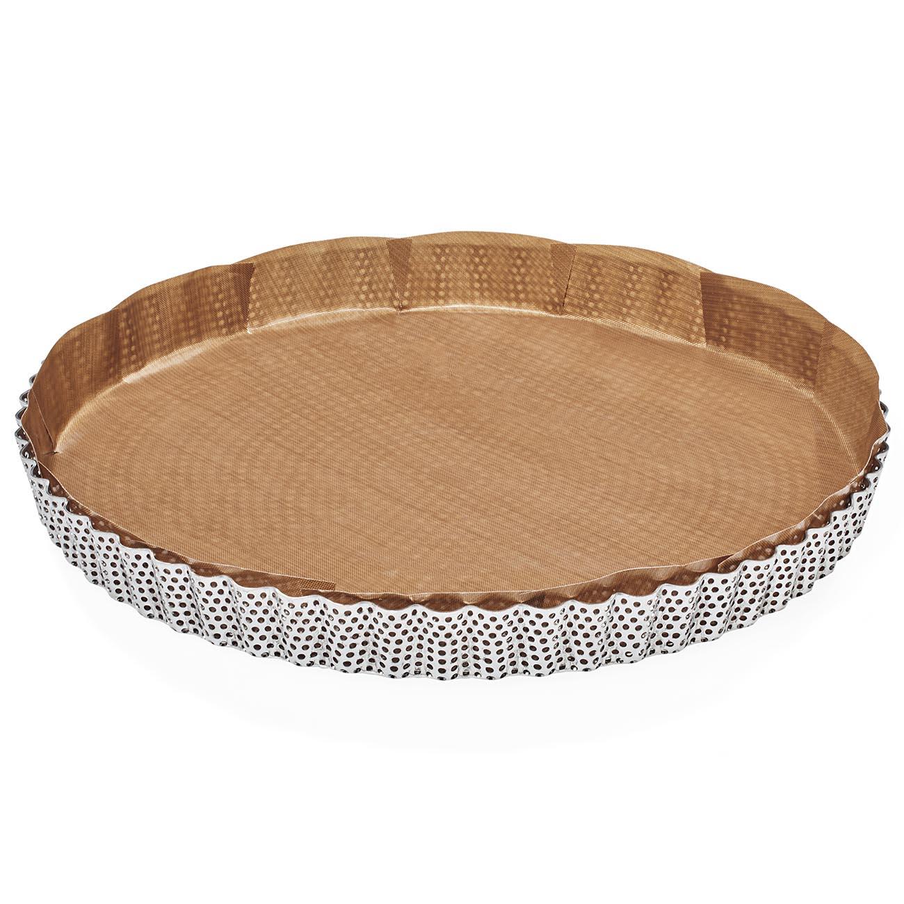 HENDI Geperforeerde bakplaat voor stokbrood – 600x400 mm – aluminium – geschikt voor oven