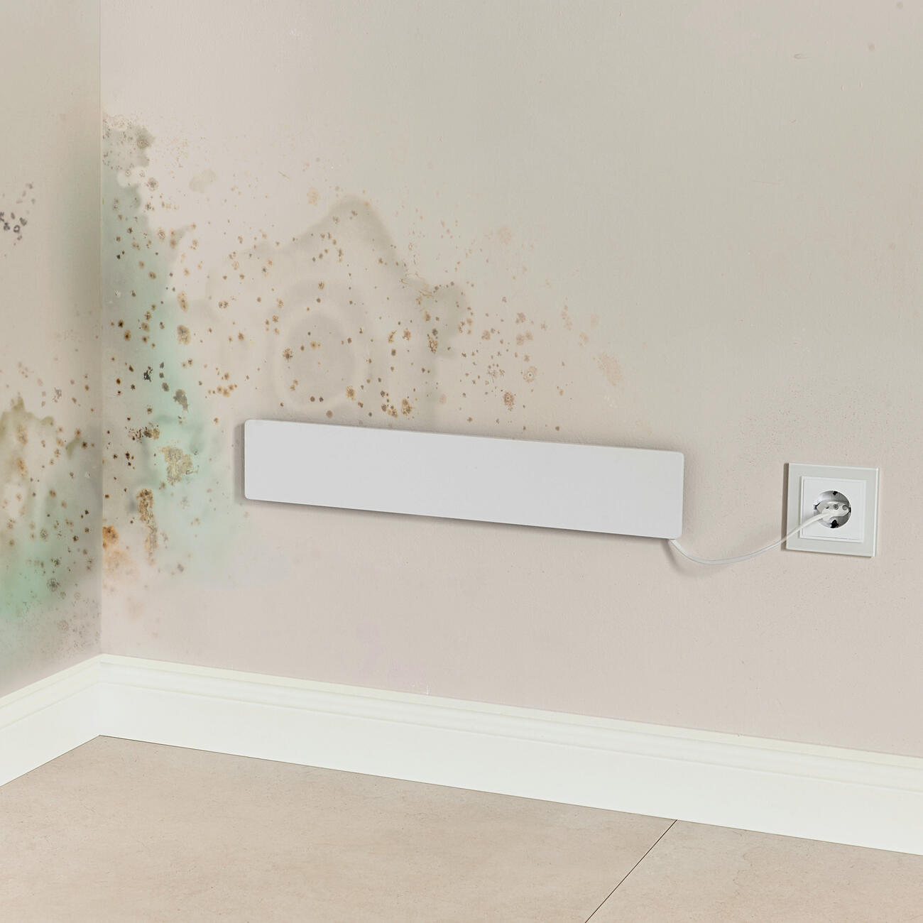 ELIAS Schimmelverwijderaar muur - schimmelverwijderaar badkamer - onze anti- schimmel oplossing - permanent geen schimmel zonder schimmelspray voor alle oppervlakken (Uitbreiding
