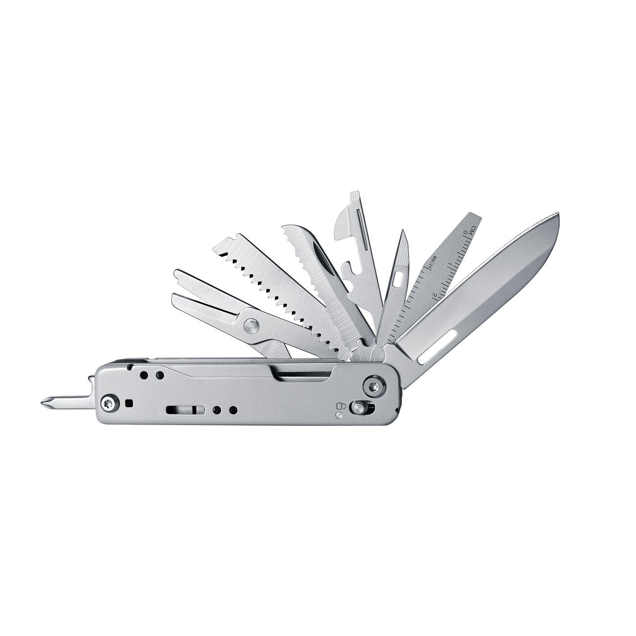 12-in-1 multitool | 3 Jahre Garantie | Pro-Idee