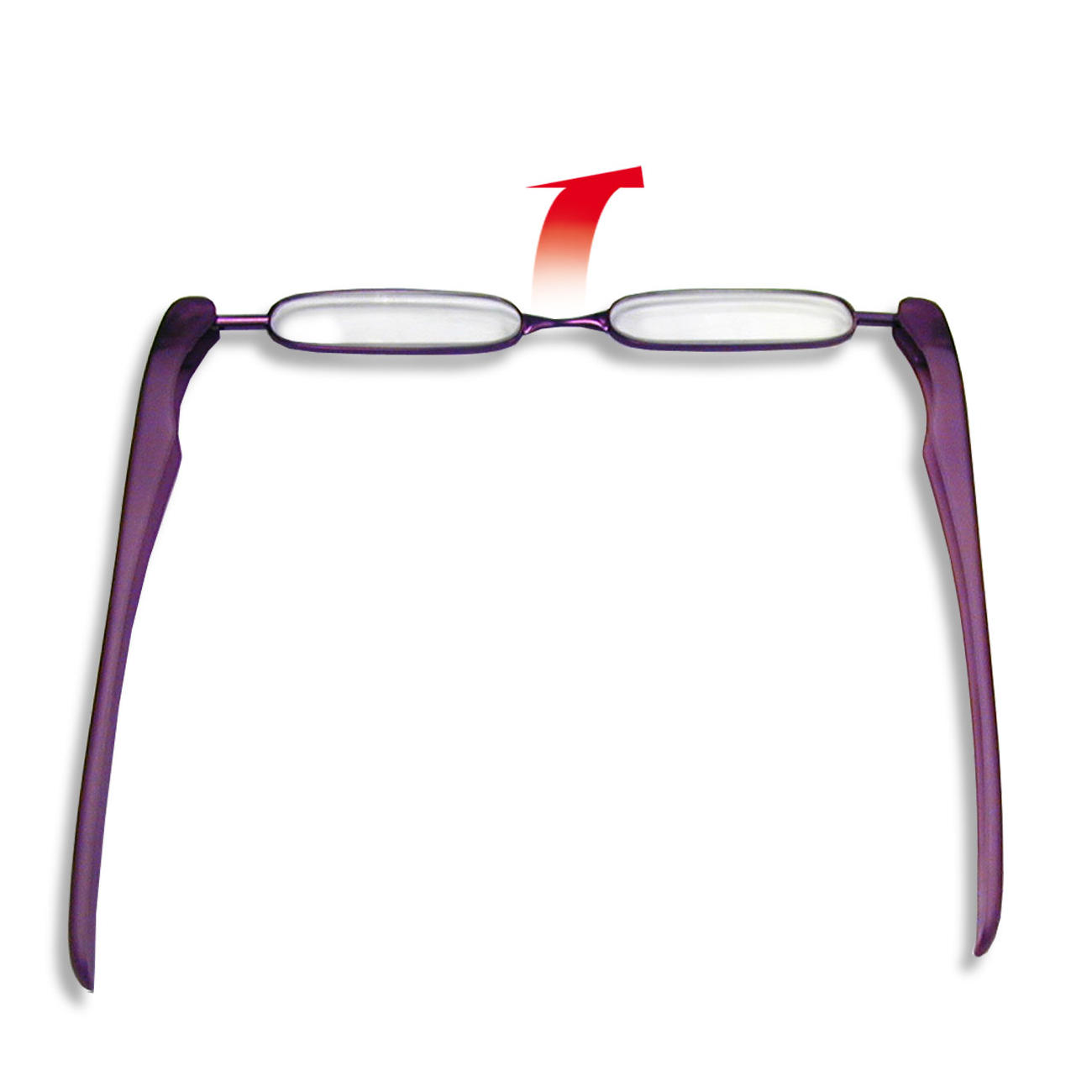 Manuscript Hijgend Slechte factor Opvouwbare leesbril | 3 Jahre Garantie | Pro-Idee
