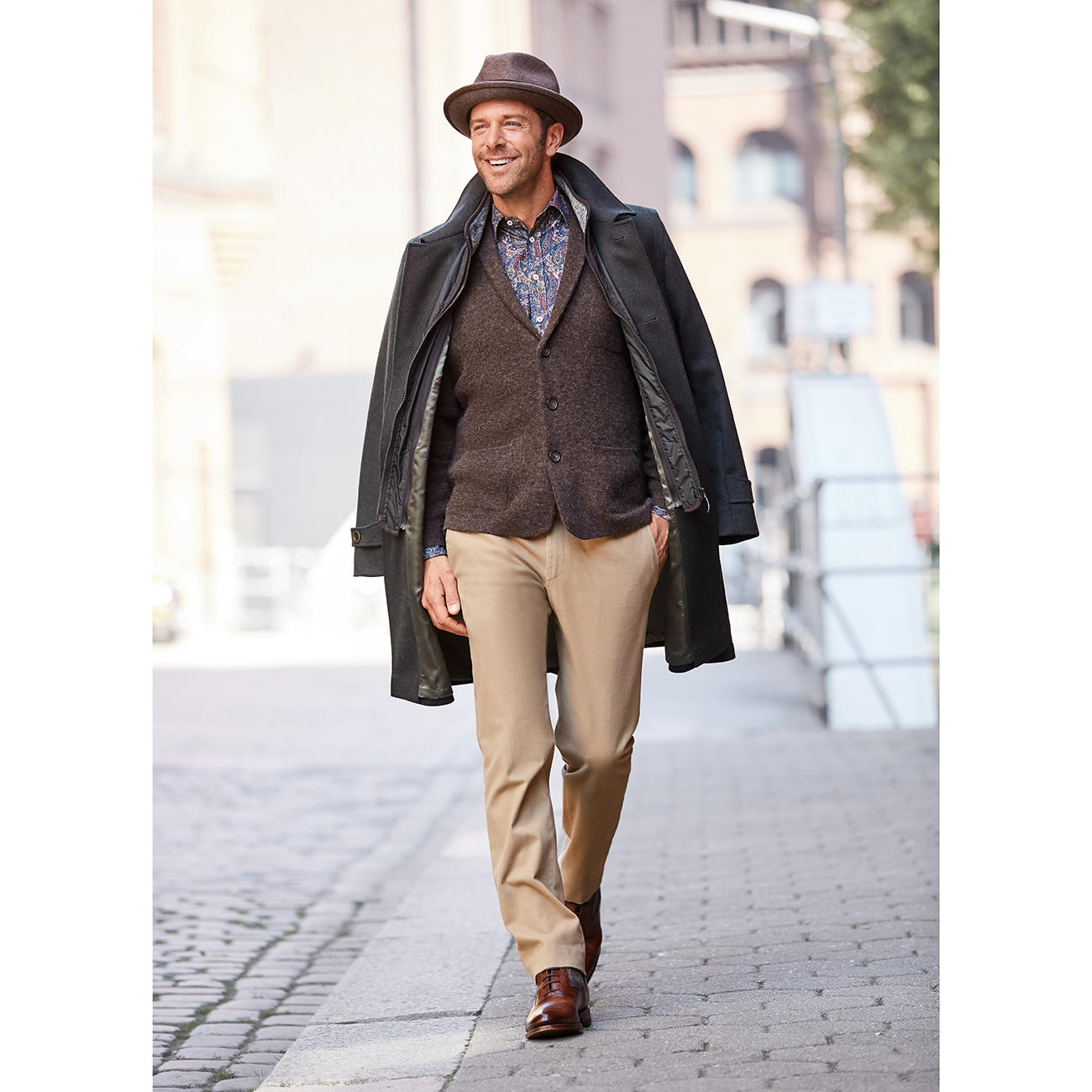 Steinbock® loden jas ModeKlassiker entdecken