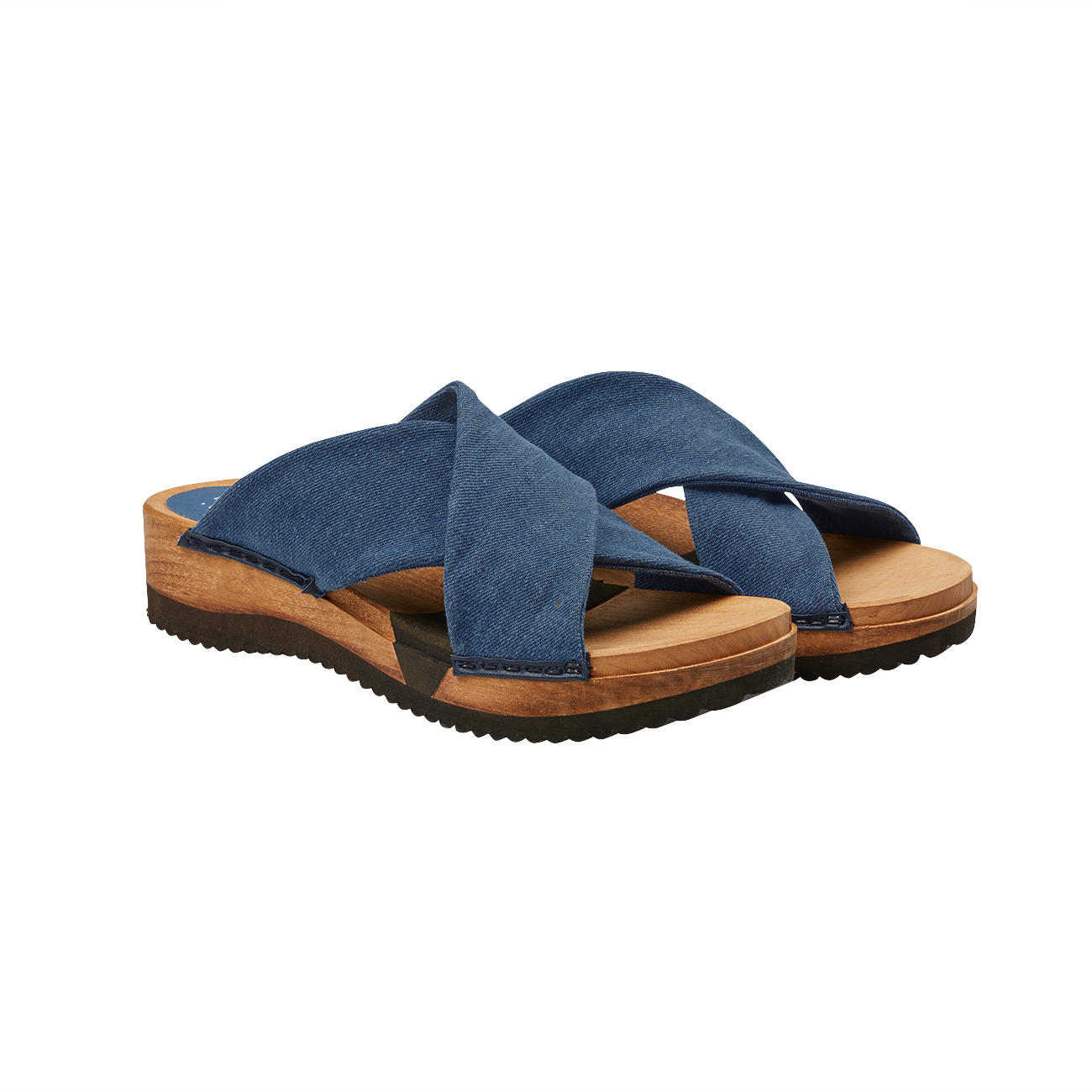 Aanleg adelaar kanaal Sanita® houten slippers | Mode-Klassiker entdecken