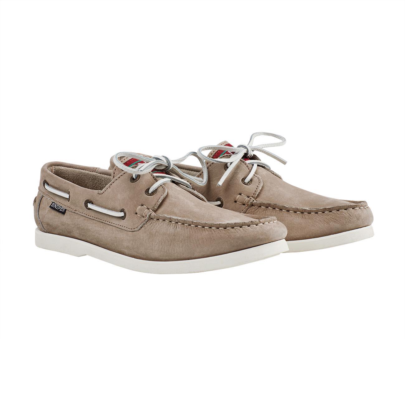 Snipe® wasbare leren bootschoenen | Klassiker entdecken