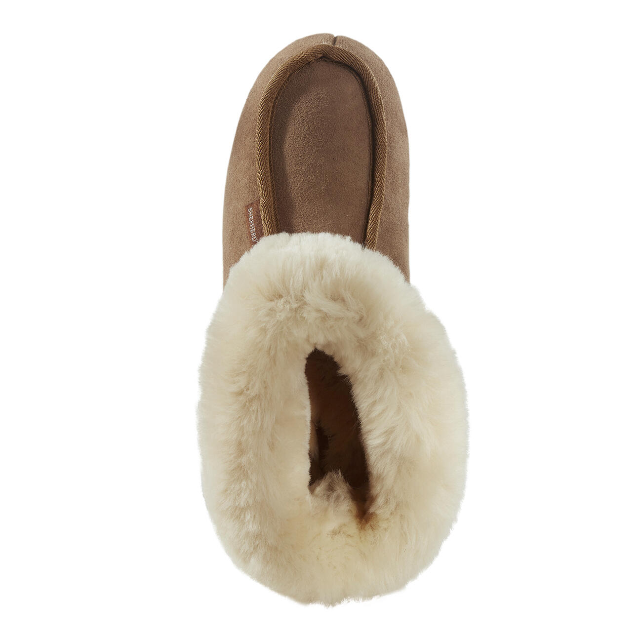 Shepherd lamsvel-pantoffels | Klassiker entdecken