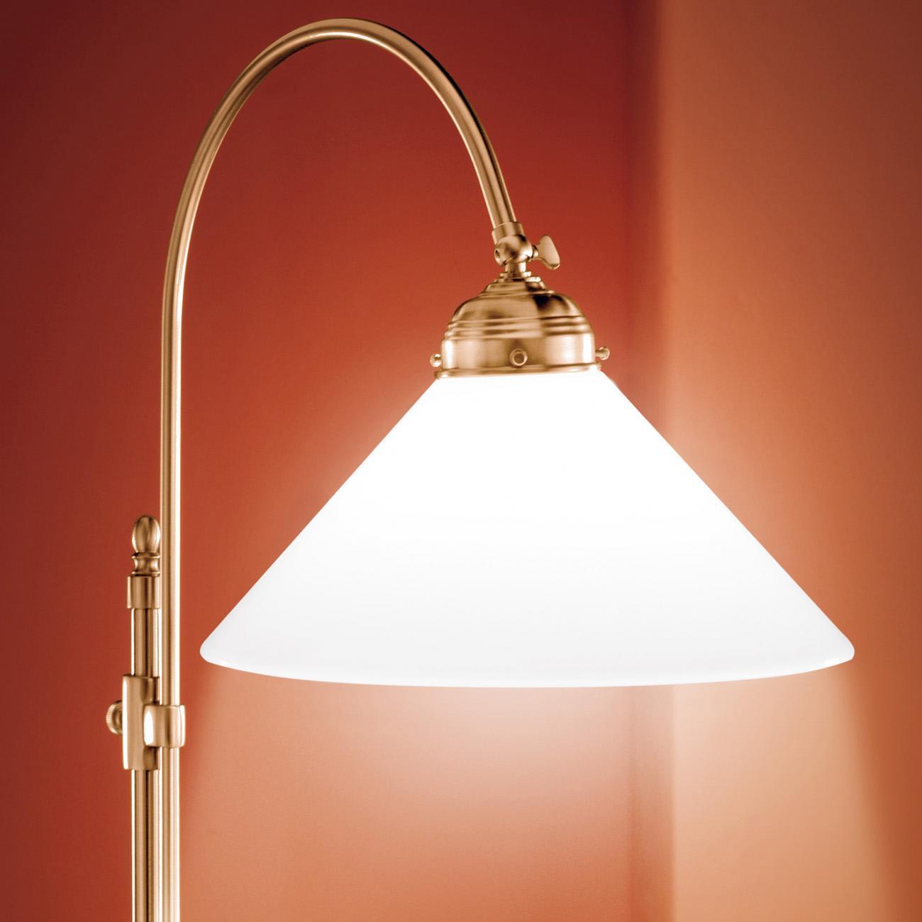 Staande berlijnse messinglamp goedkoop online kopen