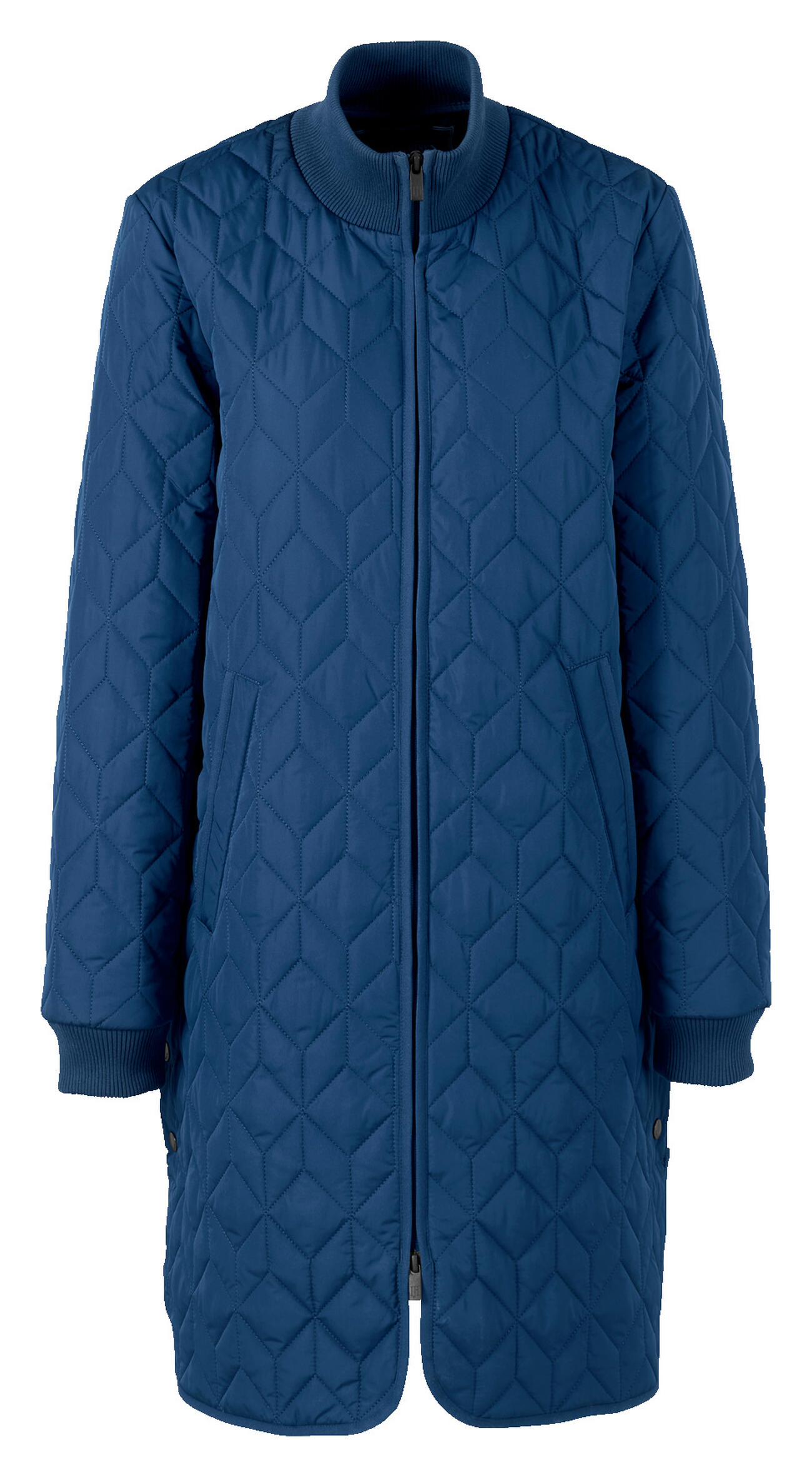 RG FW'23 Nylon Quilted Hooded Puffer Jas Dames bestellen? - Laagste prijs garantie