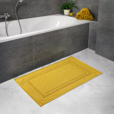 Sealskin Woodblock badmat teak 52 x 90 cm kopen? Bad- & toiletmatten