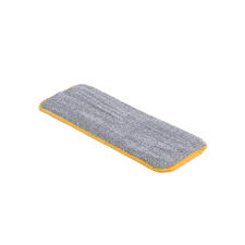 Microvezeldoek voor de vloerwisser.