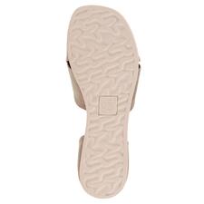 grijs Zool van de Apple of Eden kruisbandensandaal.