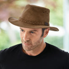 The Outback Jack - Weathered Cotton Hat