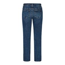 Silver Suki bootcutjeans Achterkant van Jeans Silver Suki bootcut