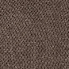 Schipperstrui van kasjmier-piqué Kasjmier piqué trui in bruin, close-up van de stof.