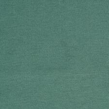 groen Groen Wolff-shirt van zacht materiaal, eenvoudig ontwerp.