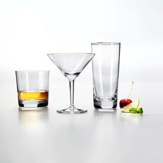 Barserie Charles Schumann Klassieke vormen van superfijn Tritan®-kristalglas. Voor superieur drinkgenot.