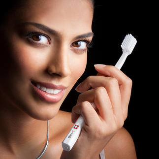 CURAPROX tandenborstel Ultrasoft, set van 6 Bijzonder zacht, onvergelijkbaar dicht en superefficiënt.
