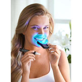 SmilePen Power Whitening-set Stralend witte tanden op professionele wijze. Gemakkelijk thuis.