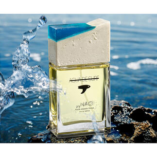 Agua de Surf 23 NAO Trend én traditie: moleculair parfum van de hofleverancier van de Spaanse koninklijke familie.
