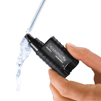 Neus-/oorhaarknipper De Panasonic neus- en oorhaarknipper: waterdicht en veel hygiënischer.