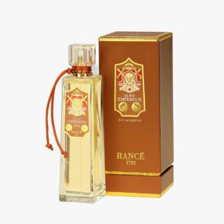 Rancé eau de parfum Le Roi Empereur, 50 ml De geur van Napoleons kroning: een parfumrariteit met geschiedenis.