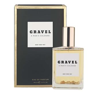 Gravel Eau de Parfum Spray, 100 ml Een stukje Amerikaanse parfumgeschiedenis: Gravel – de eerste geur voor mannen in de VS.