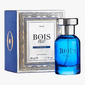 Bois 1920 ‘Oltremare’, eau de parfum, 50 ml De maritieme eau de parfum voor dames en heren. Made in Italy door Bois 1920.