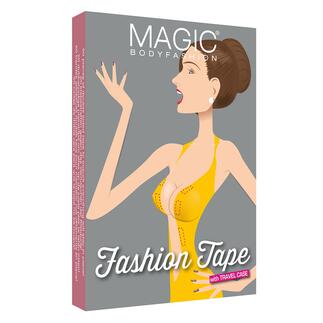 MAGIC® Bodyfashion tapes, 50 strips MAGIC® Bodyfashion tapes: het geheim van een perfect zittende outfit.