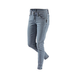 Silver skinny-jeans met strepen De originele Silver- jeans uit Canada: perfecte pasvorm, unieke stijl.