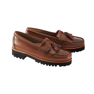 G.H. Bass loafers met kwastjes ‘Weejuns’ Loafers met kwastjes, de enige echte. De ‘Weejuns’ van G.H. Bass & Co uit Maine/USA.