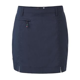 Dubarry functionele skort Skort: vanbuiten een skirt, vanbinnen een short. De geniale functionele rok van Dubarry.