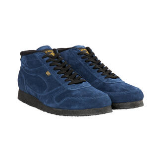 Aantal navy Norman Walsh winter sneakers.