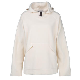 Henriette Steffensen fleecetrui met capuchon of joggingbroek van fleece Trui met capuchon & joggingbroek van fleece: 2 feelgood-klassiekers.