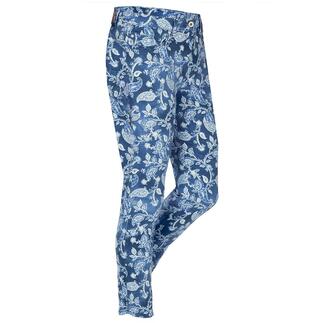 RAPHAELA-­BY-BRAX toverbandbroek met paisley­patroon Waarschijnlijk uw meest comfortabele super slim cut five-pocketsbroek. Van ­RAPHAELA-BY-BRAX.