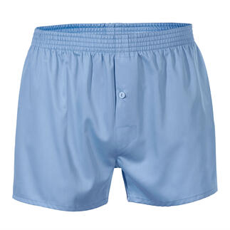 Only Spijkershort blauw-wit gestippeld patroon casual uitstraling Mode Spijkershorts Korte broeken 