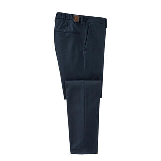Hose g1920 Ceramica in maat 25 en navy kleur, liggend.