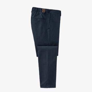 Hose g1920 Ceramica in maat 25 en navy kleur, liggend.