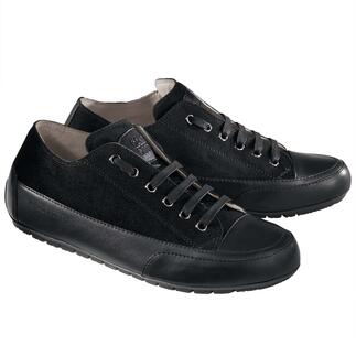 Candice Cooper Edel-sneaker, per paar in zwarte kleur voor maat 36.