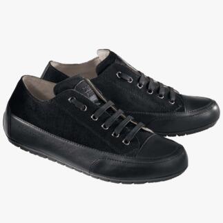 Candice Cooper Edel-sneaker, per paar in zwarte kleur voor maat 36.
