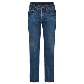 Voorkant van een Silver Suki bootcut jeans op een witte achtergrond