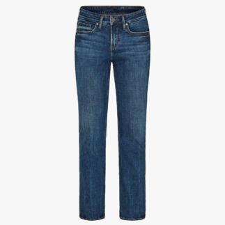 Voorkant van een Silver Suki bootcut jeans op een witte achtergrond