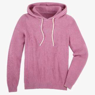 Roze Pima-ribtrui, voor dames, maat 36.