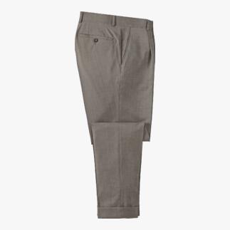 Grijze pantalons van Carl Gross in maat 25