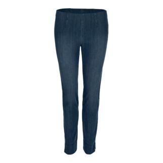 Vooraanzicht van de Seductive Sabrina slip-jeans.
