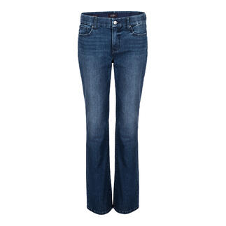 Vooraanzicht van NYDJ Waist-Match jeans